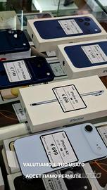 IPHONE AIR 256 GB Batteria 100%