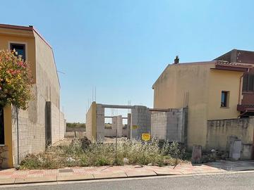 Villetta da terminare