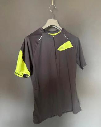 T shirt corsa/ciclismo