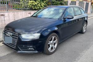 Audi A4 SE