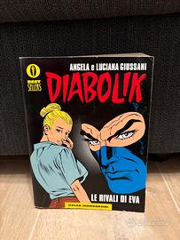 Diabolik - le rivali di Eva