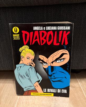 Diabolik - le rivali di Eva