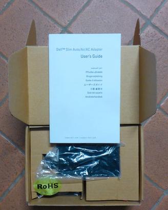 INSERZIONE: Dell Slim Auto/Air AC Adapter