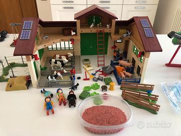 Fattoria playmobil 5119
