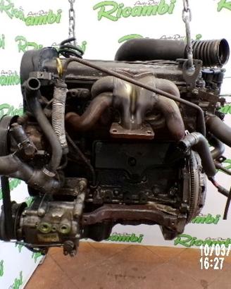 MOTORE PER FORD FOCUS 1.8 BENZINA ANNO 2001