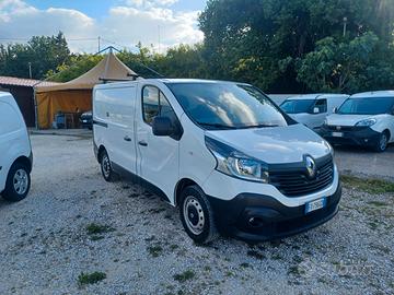 RENAULT TRAFIC ANNO 2019 - 1600cc