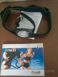 Cardio frequenzimetro con fascia POLAR FS2c