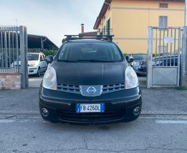 Nissan Note 1.5 dCi 86CV Tekna