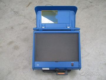 Visore microfiches + schede Volkswagen/Audi