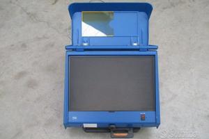 Visore microfiches + schede Volkswagen/Audi