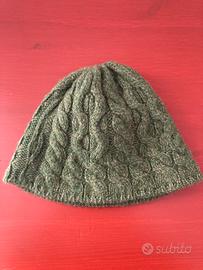 Berretto lana irlandese