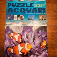 Puzzle da collezione Acquario di Livorno