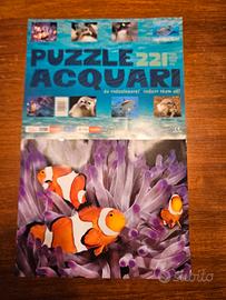 Puzzle da collezione Acquario di Livorno
