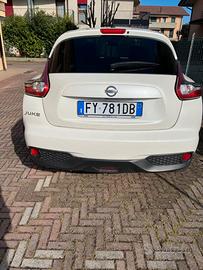 NISSAN JUKE BENZINA GPL 1.0 114cv
