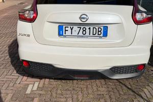 NISSAN JUKE BENZINA GPL 1.0 114cv