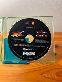 LOTTO DEMO PLAYSTATION 2 ORIGINALI