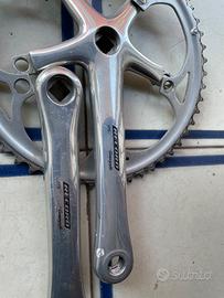 Guarnitura bici epoca