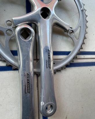 Guarnitura bici epoca