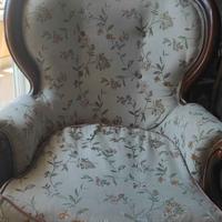 poltrona vintage 