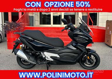 Keeway Terrafina 350i A tasso Zero - Spediamo in t
