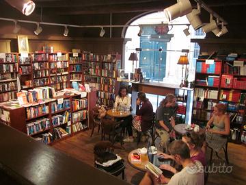 Licenze Caffè Letterario - Firenze(area UNESCO)