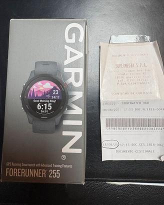 SMARTWATCH GPS MUILTISPORT