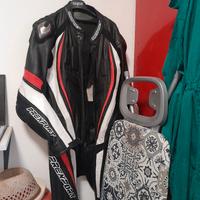 tuta da moto prexport  taglia  48