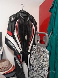 tuta da moto prexport  taglia  48