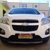 CHEVROLET - TRAX