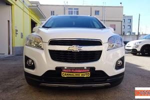 CHEVROLET - TRAX