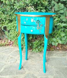 mobiletto vintage rivisitato