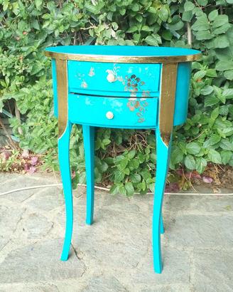 mobiletto vintage rivisitato