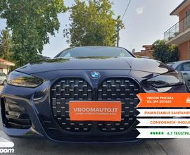BMW Serie 4 420d 48V Cabrio Msport