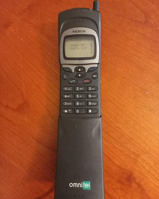 Cellulare NOKIA 8110 - Mod. Banana