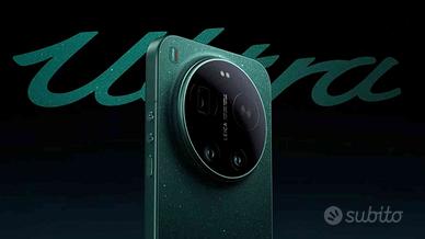 XIAOMI 17 Ultra 16/512 GB Green