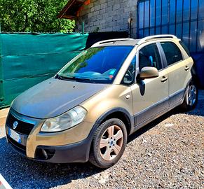 Fiat Sedici 1.6 4x4 Pronta da usare