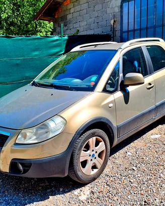 Fiat Sedici 1.6 4x4 Pronta da usare