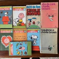 fumetti Peanuts