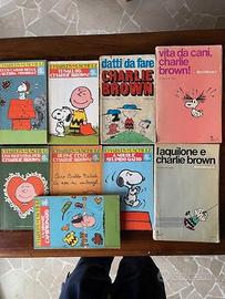 fumetti Peanuts