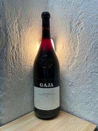 Barbaresco Gaja doppio magnum 1996