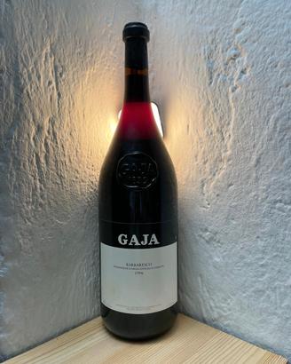 Barbaresco Gaja doppio magnum 1996