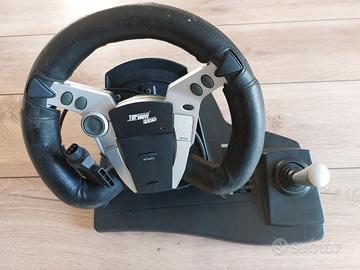 Volante da gioco Logic3 Top Drive Plus