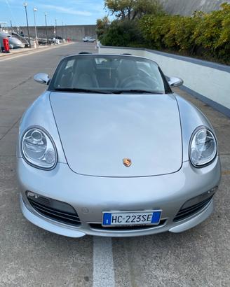 Boxster 3.4 s