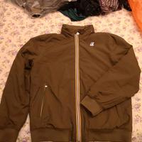 giubbotto kway nuovo 