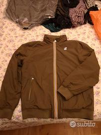 giubbotto kway nuovo 