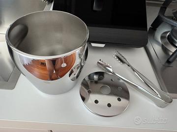 SECCHIELLO PER IL GHIACCIO ALESSI