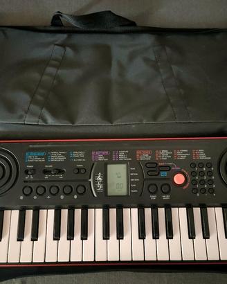 pianola CASIO SA-76