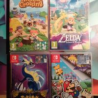 Giochi Nintendo switch