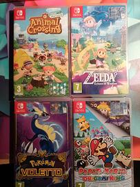 Giochi Nintendo switch