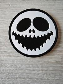 Sottobicchieri Artigianali Halloween Stampa 3D